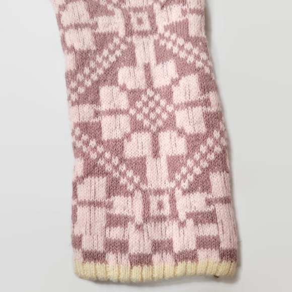 Free People Pink Reversible Thermal Top - Picture 9 of 13